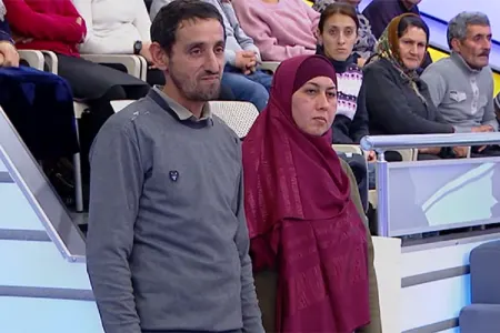 Uşaqlarını döyən ata həbs edildi - RƏSMİ