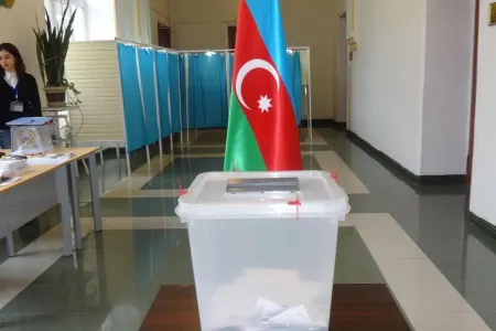 Parlament seçkiləri üçün 50 nəfərə yaxın şəxs - MÜRACİƏT EDİB