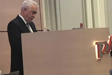 Azərbaycan və Rusiya arasında yükdaşımaların həcmi - 31 FAİZ ARTIB