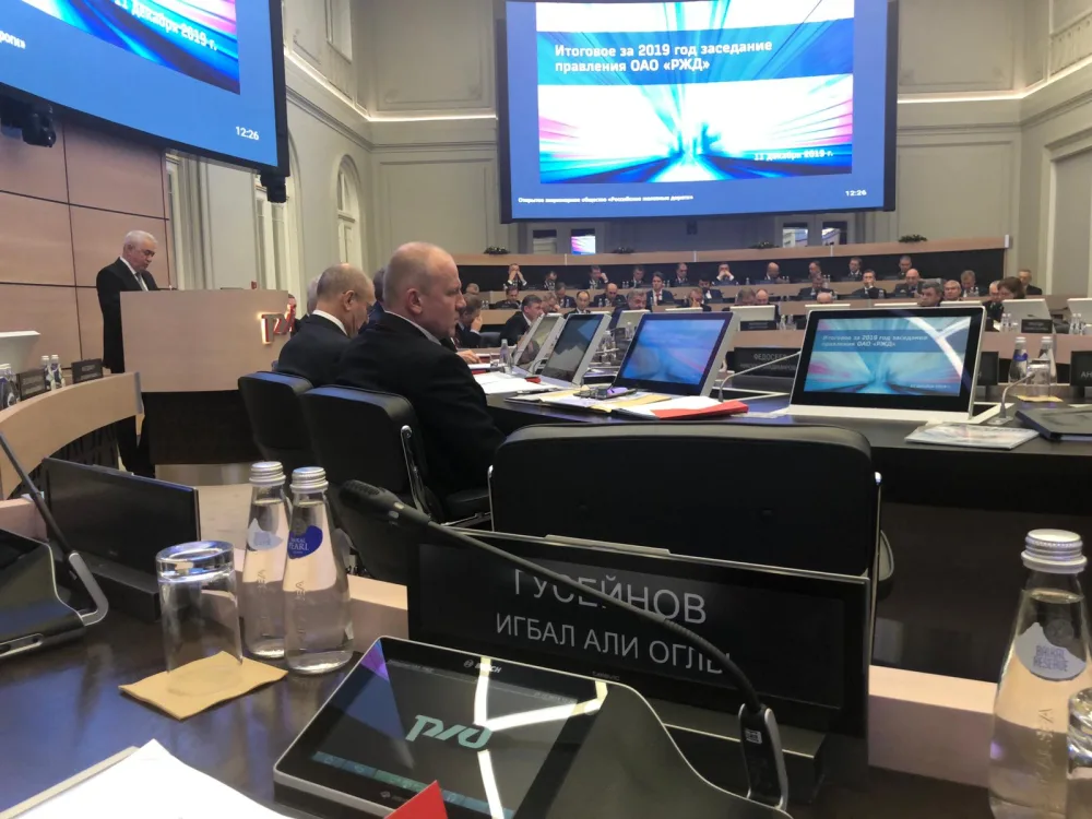 Azərbaycan və Rusiya arasında yükdaşımaların həcmi - 31 FAİZ ARTIB