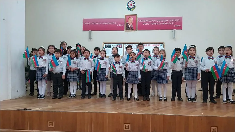 Ümummilli liderin xatirəsi təhsil müəssisələrində - anıldı-FOTOLAR