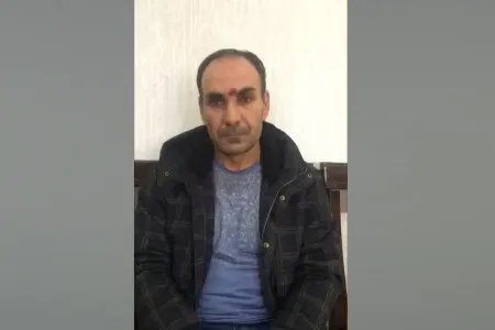 Keçmiş məhkum İrandan ölkəyə narkotik - KEÇİRMƏK İSTƏDİ - FOTO - VİDEO