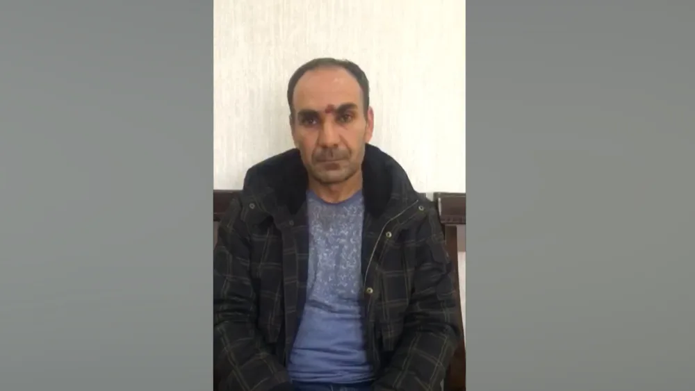 Keçmiş məhkum İrandan ölkəyə narkotik - KEÇİRMƏK İSTƏDİ - FOTO - VİDEO