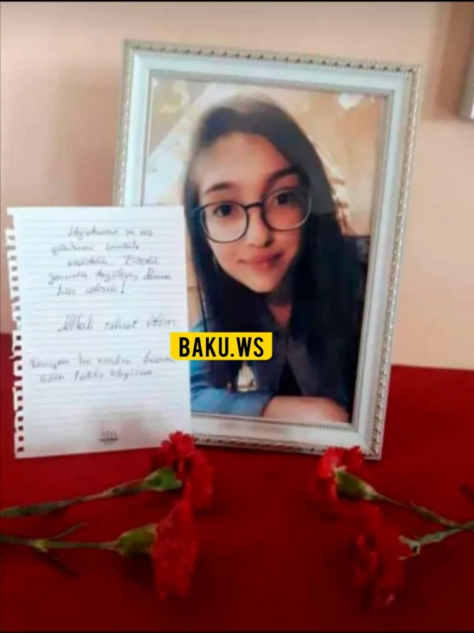 "KamAZ"ın təkərləri altında can verən şagirdlərlə bağl ürək dağlayan - FAKTLAR - VİDEO