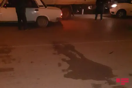 Goranboyda məktəblini maşın VURDU