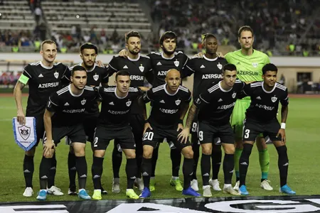 “Qarabağ” “Düdelanj”a qarşı - Start heyətlər