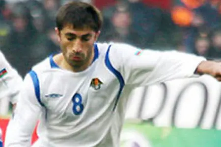 Millimizin futbolçusu həbs edildi