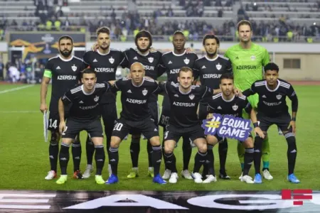 “Qarabağ” “Düdelanj”la bərabərə qaldı - 3 milyon 870 min avro əldə etdi