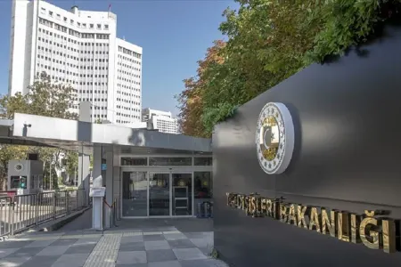Türkiyədən ABŞ Senatının Erməni qərarına reaksiya