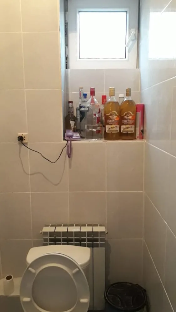 Mingəçevirdə aksizi olmayan naringi araqları - AŞKARLANDI - FOTO