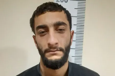 Keçmiş məhkum cinayət törədib - QAÇDI - VİDEO