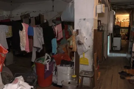 22 məcburi köçkün ailəsi - acınacaqlı vəziyyətdə yaşayır - VİDEO