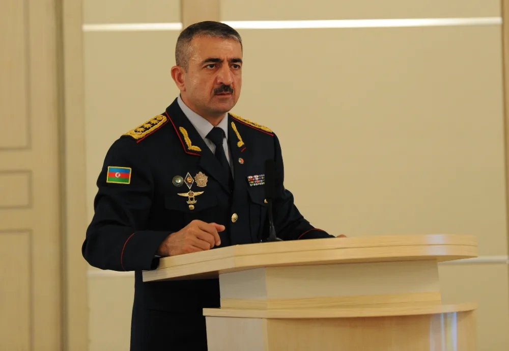 Elçin Quliyev müşavirə keçirdi