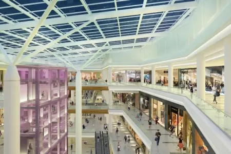 Azərbaycanda bu il "MALL"allarda 34 milyarddan çox pul xərclənib
