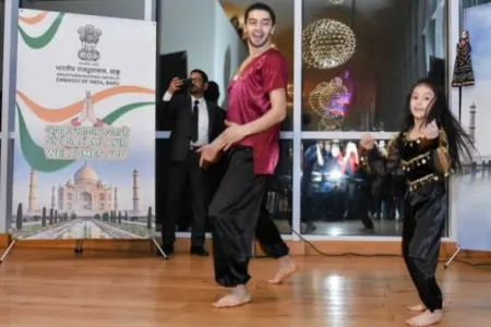 Hindistan mədəniyyətinin tanıdılması ilə bağlı təqdimat keçirildi