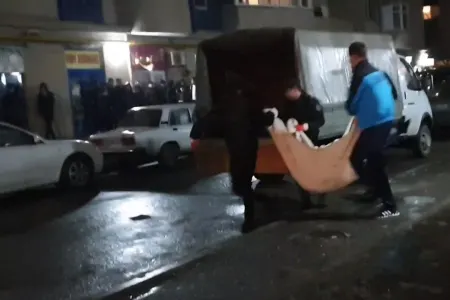 Bakıda ana və qızının - DƏHŞƏTLİ QƏTLİ