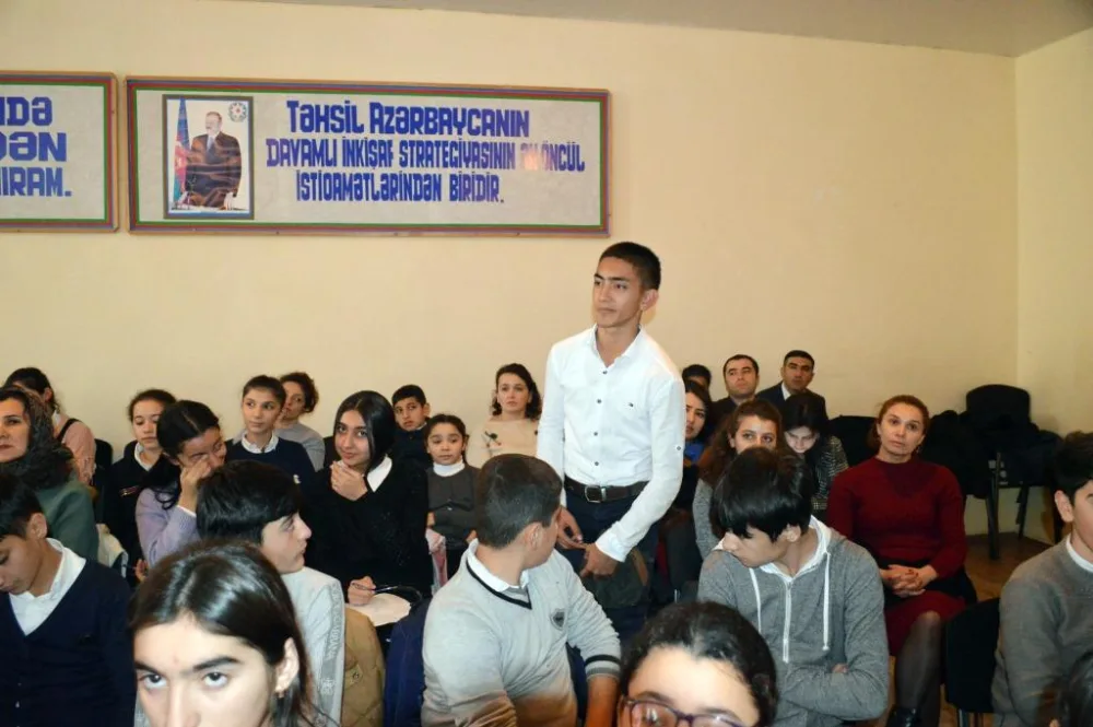107,7 min vətəndaşa peşəyönümü məsləhət xidməti göstərildi - FOTO