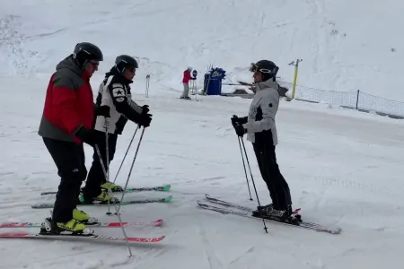 Tezıiklə Şahdağda ödənişsiz xizək dərsləri açılacaq