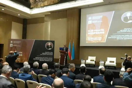 Bakıda ürək-damar xəstəliklərinin müalicəsinə həsr olunan konfrans keçirilib