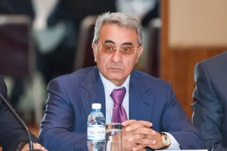 "Qanunvericilik çərçivəsində təcrübələrimizi bir-birimizlə bölüşməliyik" - İlham Rəhimov - VİDEO