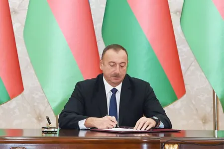 Prezident İlham Əliyev Bəhreyn Kralını təbrik edib