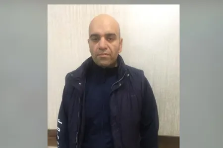 Hədə-qorxuyla həmyerlisinin 50 min manatını, avtomobilini alan Cəilabad sakini - SAXLANILDI - FOTO
