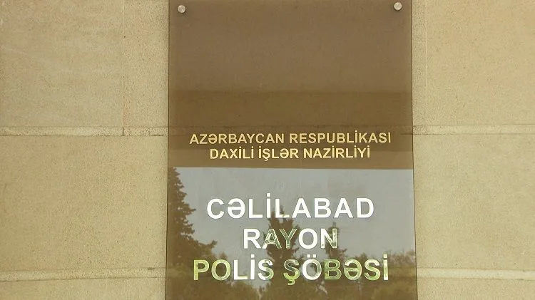 Hədə-qorxuyla həmyerlisinin 50 min manatını, avtomobilini alan Cəilabad sakini - SAXLANILDI - FOTO