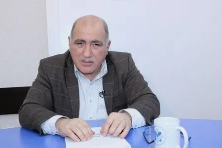 Pənah Hüseyn deputatlığa namizədliyi ilə bağlı - -Qərarını açıqladı