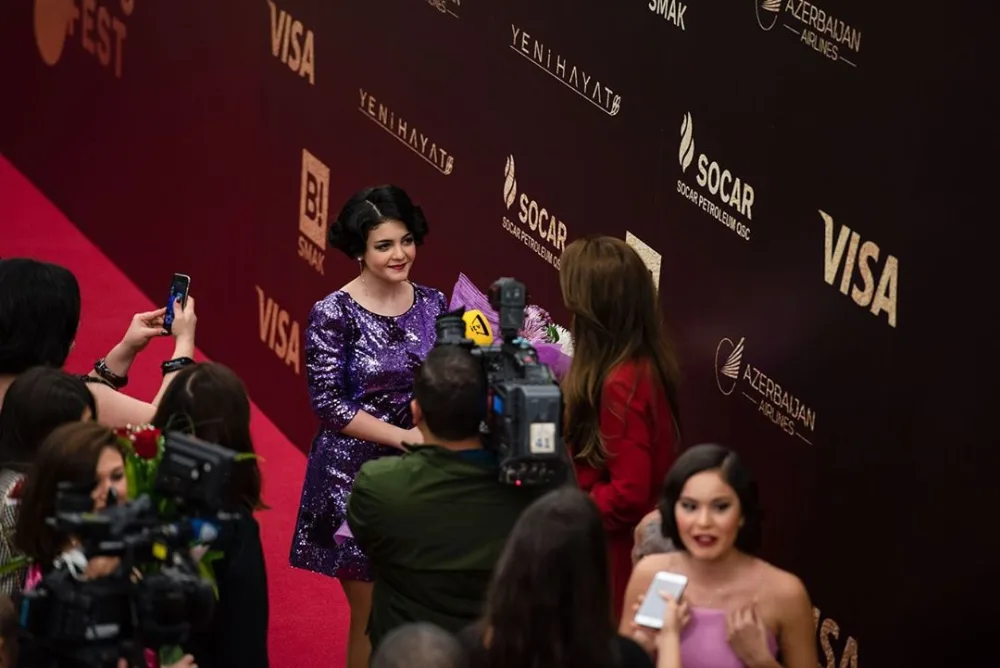 Bakıda III "ZİMA” festivalı baş tutdu - VİDEO - FOTOLAR