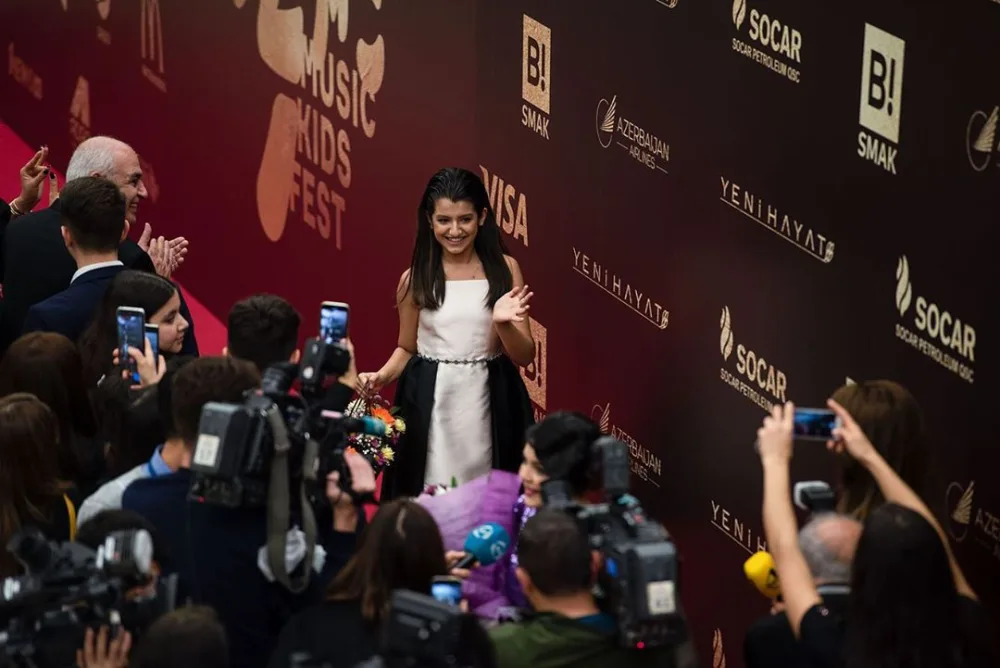 Bakıda III "ZİMA” festivalı baş tutdu - VİDEO - FOTOLAR