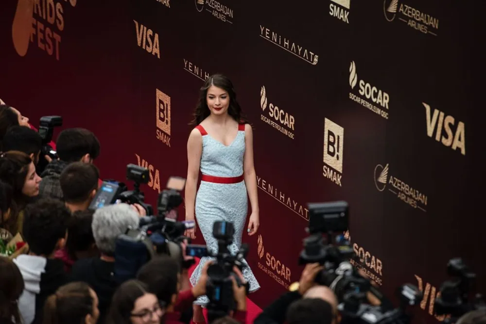 Bakıda III "ZİMA” festivalı baş tutdu - VİDEO - FOTOLAR