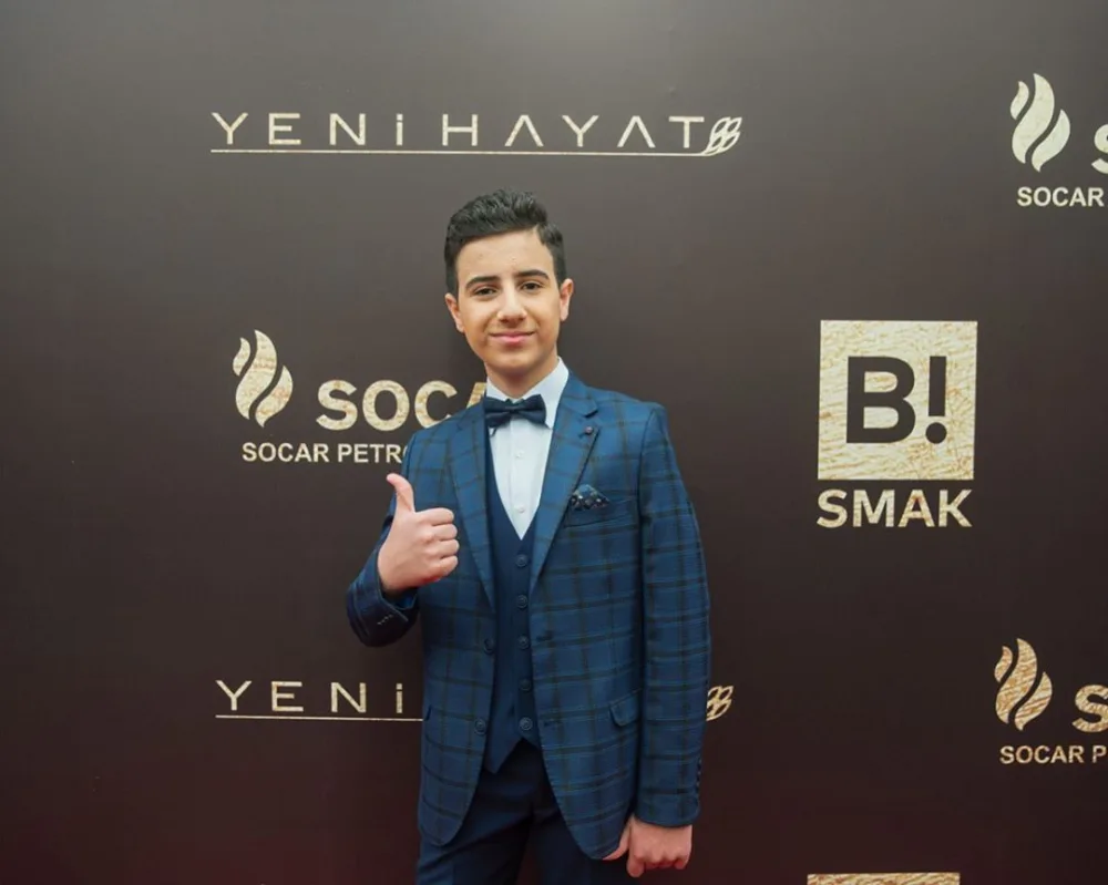 Bakıda III "ZİMA” festivalı baş tutdu - VİDEO - FOTOLAR