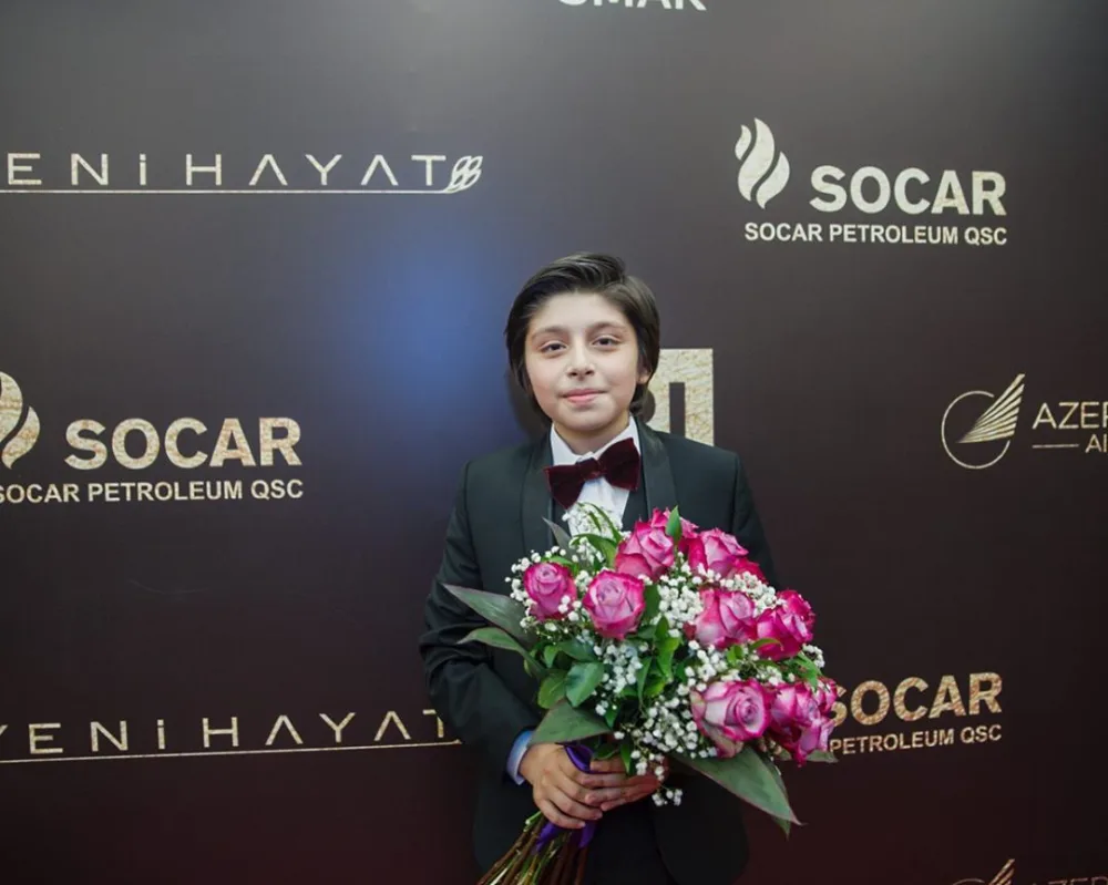 Bakıda III "ZİMA” festivalı baş tutdu - VİDEO - FOTOLAR