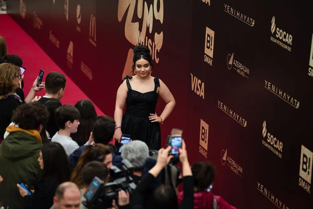 Bakıda III "ZİMA” festivalı baş tutdu - VİDEO - FOTOLAR