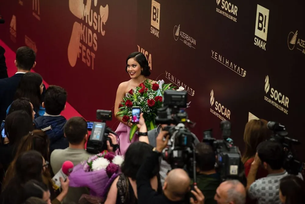 Bakıda III "ZİMA” festivalı baş tutdu - VİDEO - FOTOLAR