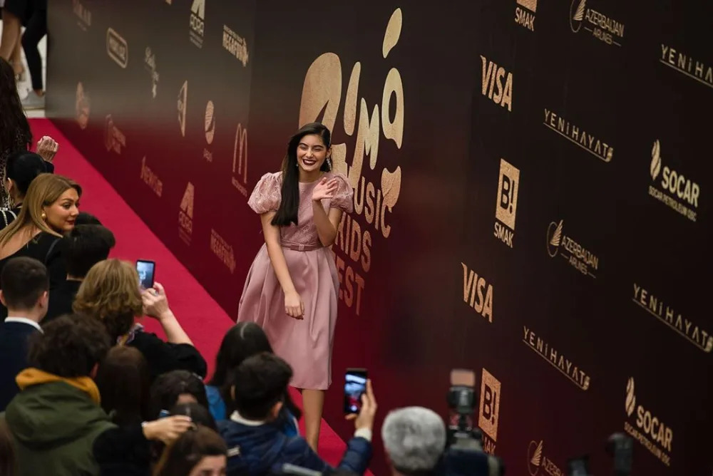 Bakıda III "ZİMA” festivalı baş tutdu - VİDEO - FOTOLAR