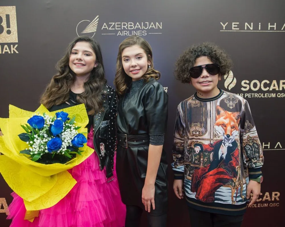 Bakıda III "ZİMA” festivalı baş tutdu - VİDEO - FOTOLAR