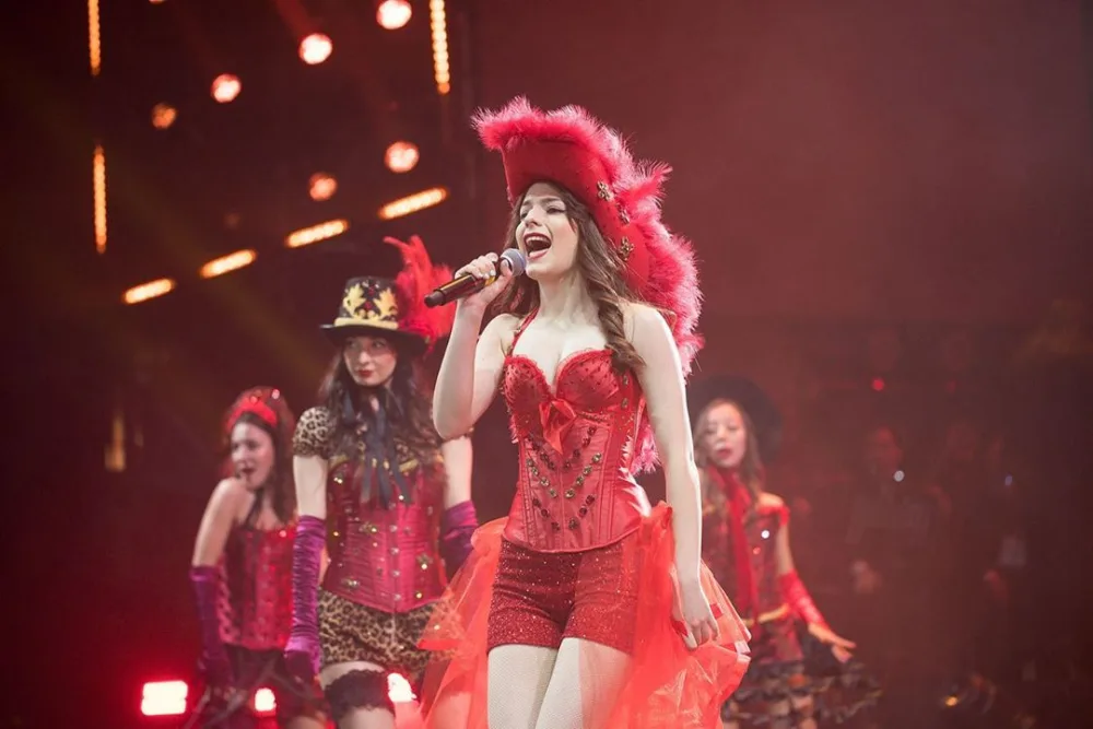 Bakıda III "ZİMA” festivalı baş tutdu - VİDEO - FOTOLAR