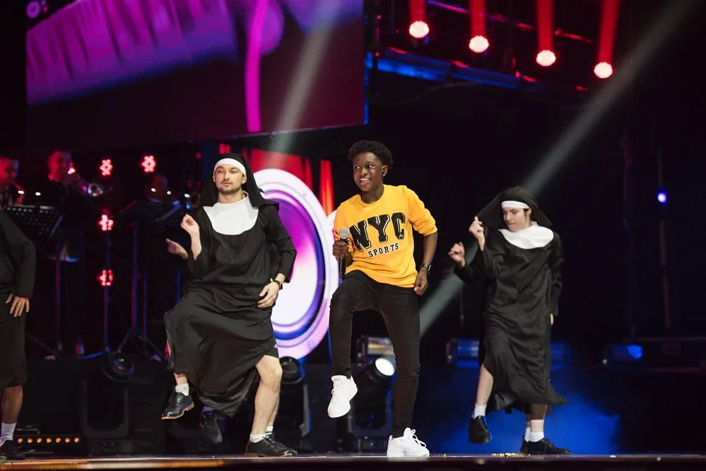 Bakıda III "ZİMA” festivalı baş tutdu - VİDEO - FOTOLAR