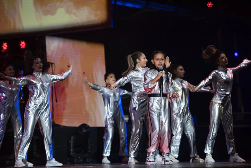 Bakıda III "ZİMA” festivalı baş tutdu - VİDEO - FOTOLAR