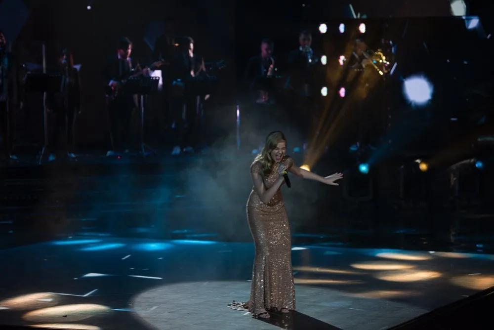 Bakıda III "ZİMA” festivalı baş tutdu - VİDEO - FOTOLAR