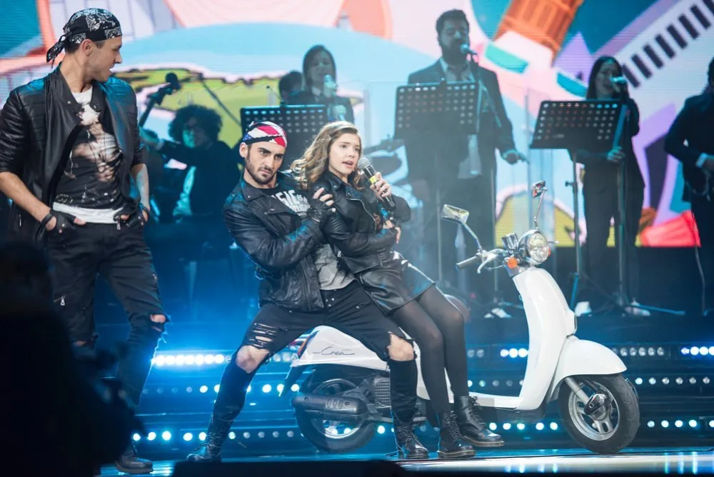 Bakıda III "ZİMA” festivalı baş tutdu - VİDEO - FOTOLAR