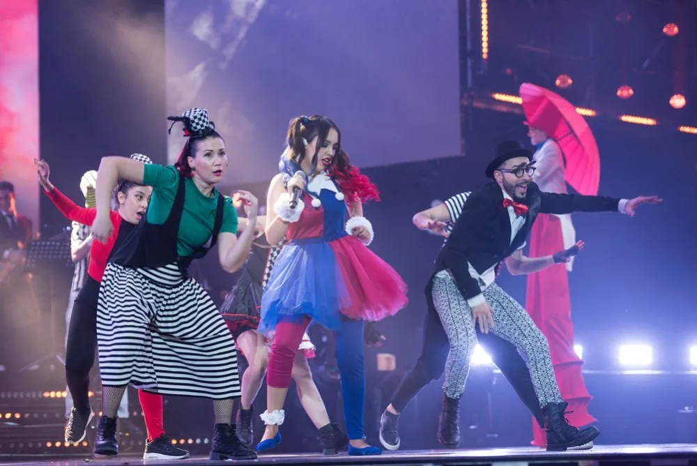 Bakıda III "ZİMA” festivalı baş tutdu - VİDEO - FOTOLAR