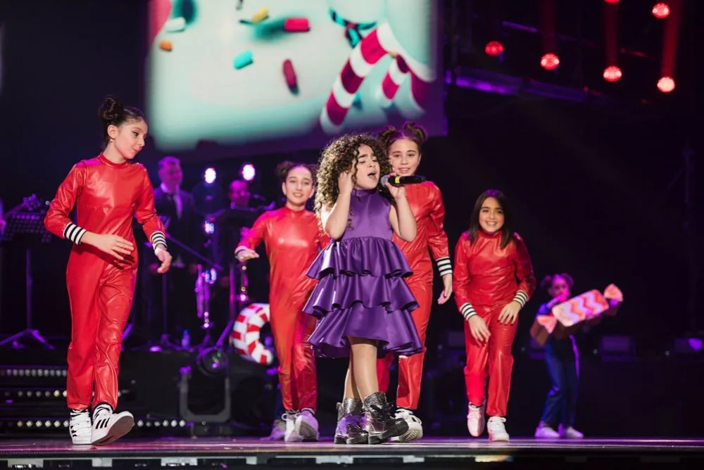 Bakıda III "ZİMA” festivalı baş tutdu - VİDEO - FOTOLAR