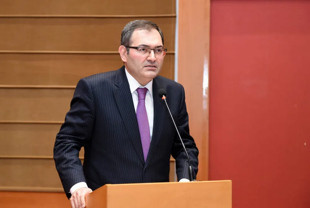 “İstedadların hazırlığı laboratoriyası” III Beynəlxalq Olimpiadanın - qalibləri mükafatlandırılıb