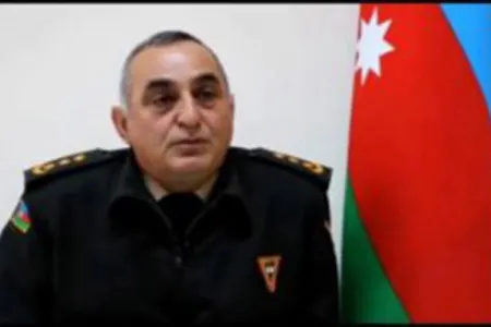 Polkovnik xuliqanlıq ittihamı ilə həbs olundu