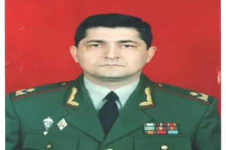 General deputatlığa namizədliyini irəli sürdü