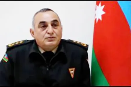 Həbs edilən polkovnik azadlığa - BURAXILDI