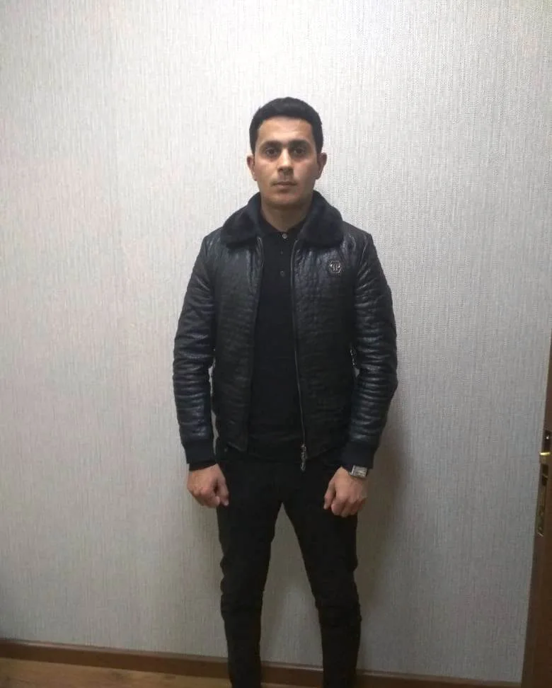 Keçmiş məhkumdan görülməmiş - SİLSİLƏ OĞURLUQ - FOTO