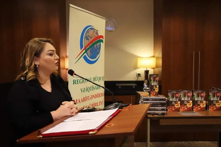 "Azərbaycan mətbəxində dolmalar" dünyanın ən yaxşı - KİİTABI SEÇİLDİ